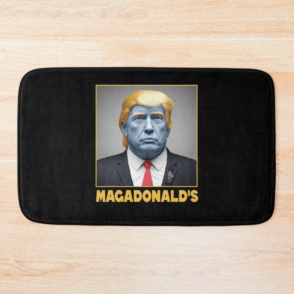 Item preview, Magadonald's designed and sold by Felinefinesse.