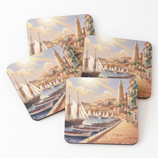 Item preview, Malta Travel Poster designed and sold by CaliforniaDi.