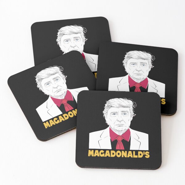 Item preview,  Magadonald's designed and sold by Felinefinesse.