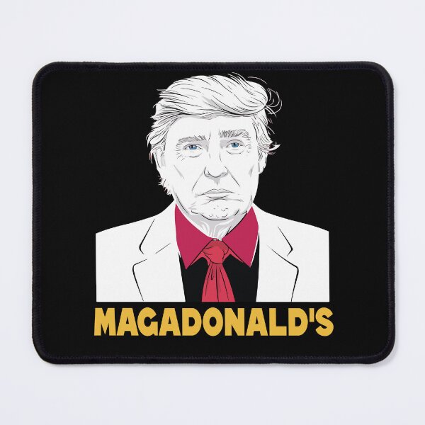 Item preview,  Magadonald's designed and sold by Felinefinesse.