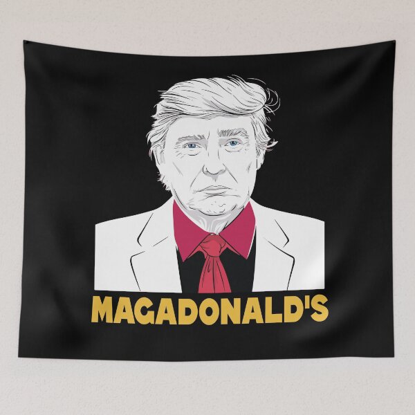 Item preview,  Magadonald's designed and sold by Felinefinesse.