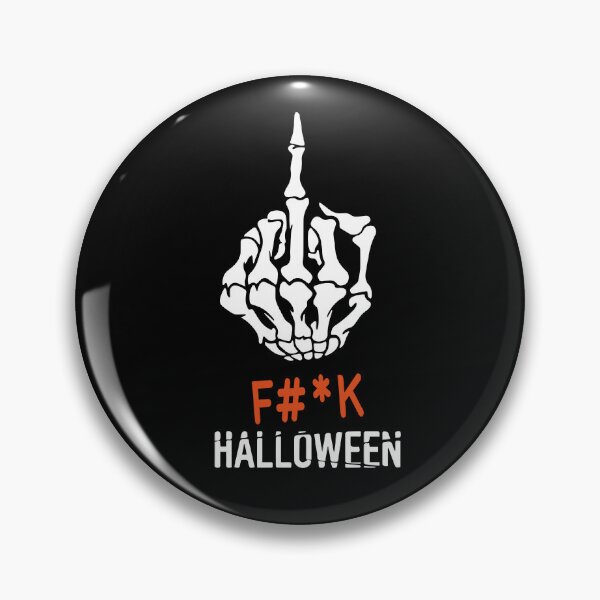 Item preview, This is My Fucking No Costume For Halloween Day with phrases designed and sold by amoreternoshop.