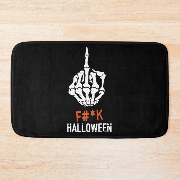 Item preview, This is My Fucking No Costume For Halloween Day with phrases designed and sold by amoreternoshop.