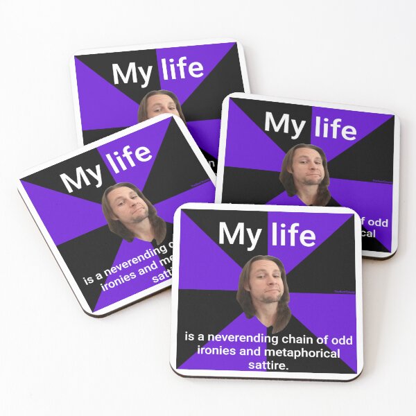 Item preview, My Life designed and sold by TheBestDewey.