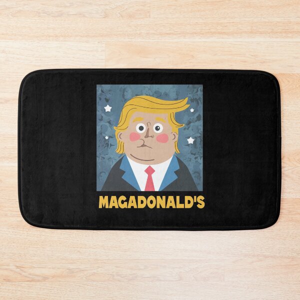 Item preview, Magadonald's designed and sold by Felinefinesse.