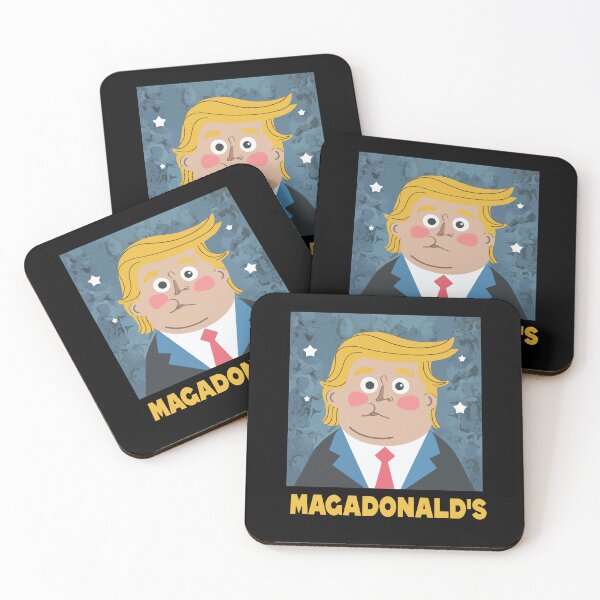 Item preview, Magadonald's designed and sold by Felinefinesse.