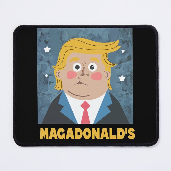 Item preview, Magadonald's designed and sold by Felinefinesse.