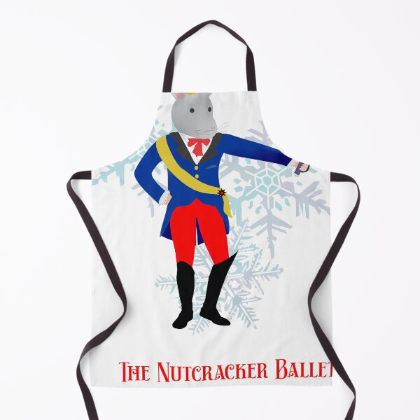 Item preview, The Nutcracker 2024 - Mouse King designed and sold by SportGirlDesign.