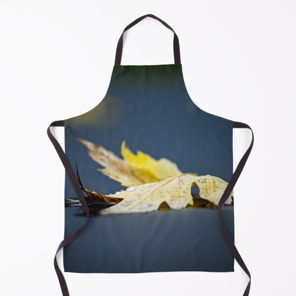 Item preview, Autumn Leaf on black designed and sold by SRosuphotos.