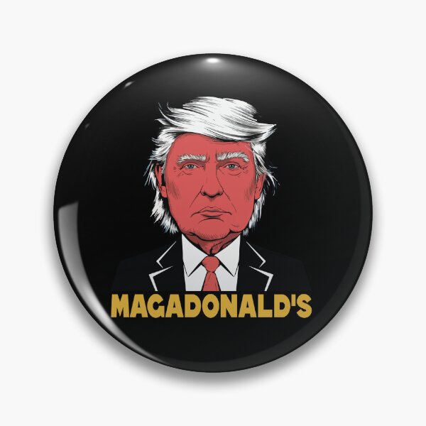 Item preview,  Magadonald's designed and sold by Felinefinesse.