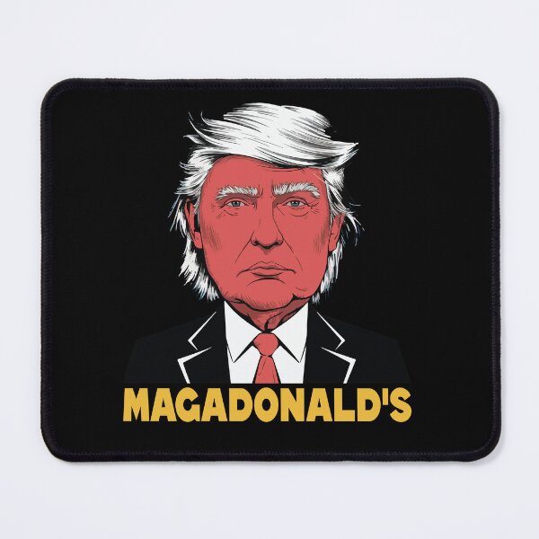 Item preview, Magadonald's designed and sold by Felinefinesse.