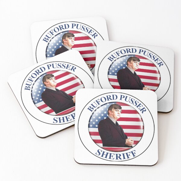 Item preview, Sheriff Buford Pusser designed and sold by JoezPlace.