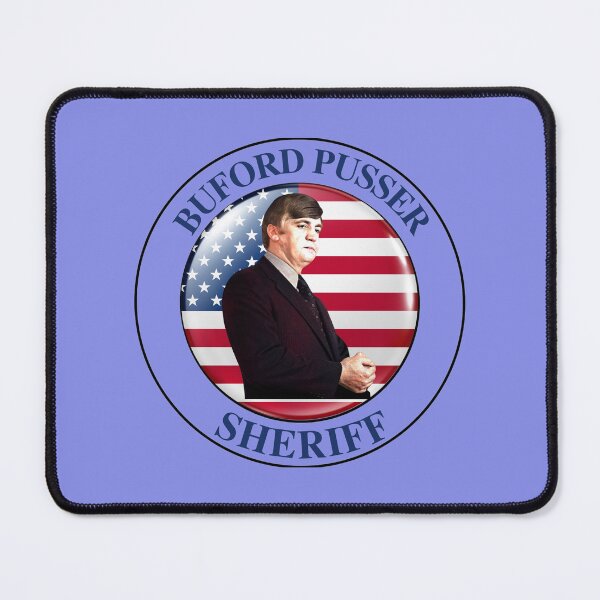 Item preview, Sheriff Buford Pusser designed and sold by JoezPlace.