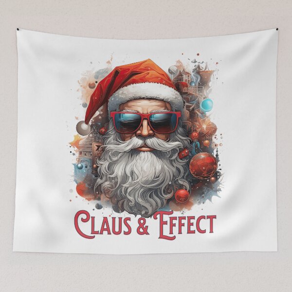 Item preview, Claus & Effect designed and sold by KimRG.