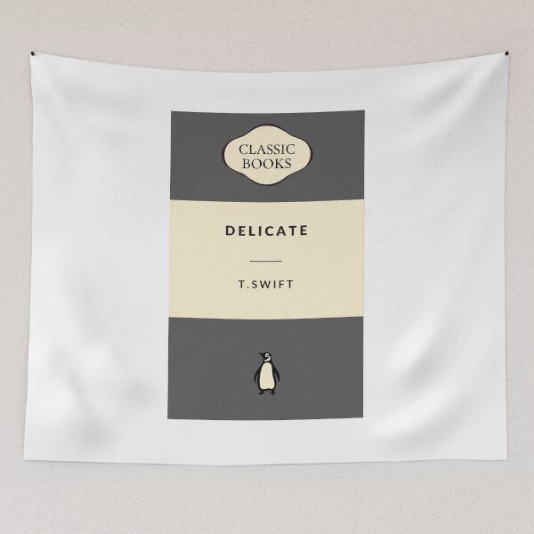 Item preview, Delicate - Taylor Swift designed and sold by bombalurina.