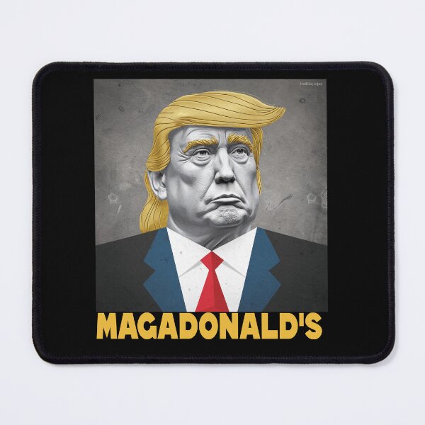 Item preview, Magadonald's designed and sold by Felinefinesse.