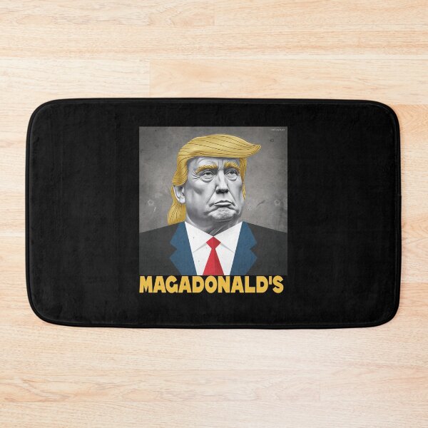 Item preview, Magadonald's designed and sold by Felinefinesse.