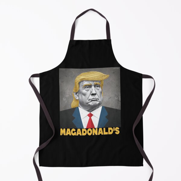 Item preview, Magadonald's designed and sold by Felinefinesse.