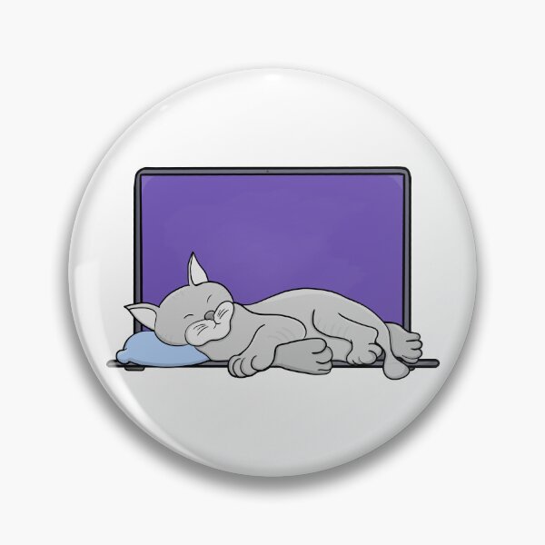 Item preview, Cat dreaming designed and sold by shopdiego.