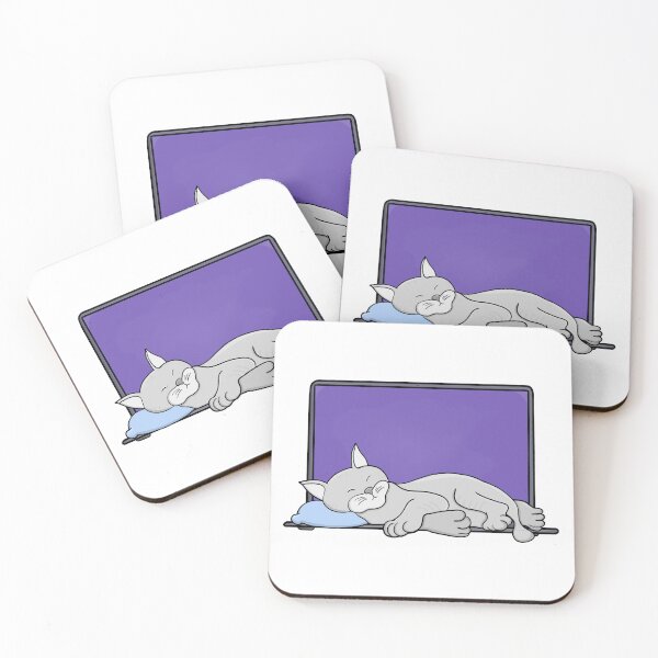 Item preview, Cat dreaming designed and sold by shopdiego.