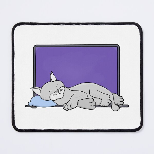 Item preview, Cat dreaming designed and sold by shopdiego.