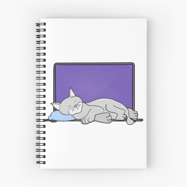 Item preview, Cat dreaming designed and sold by shopdiego.