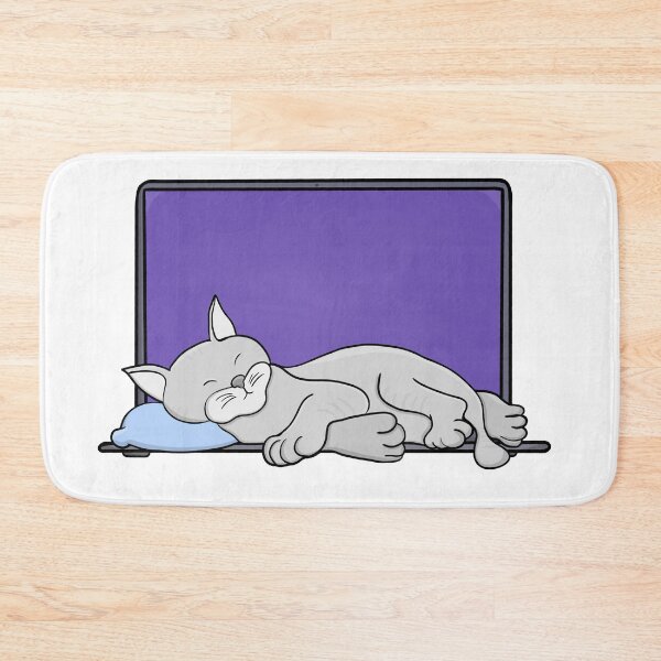 Item preview, Cat dreaming designed and sold by shopdiego.