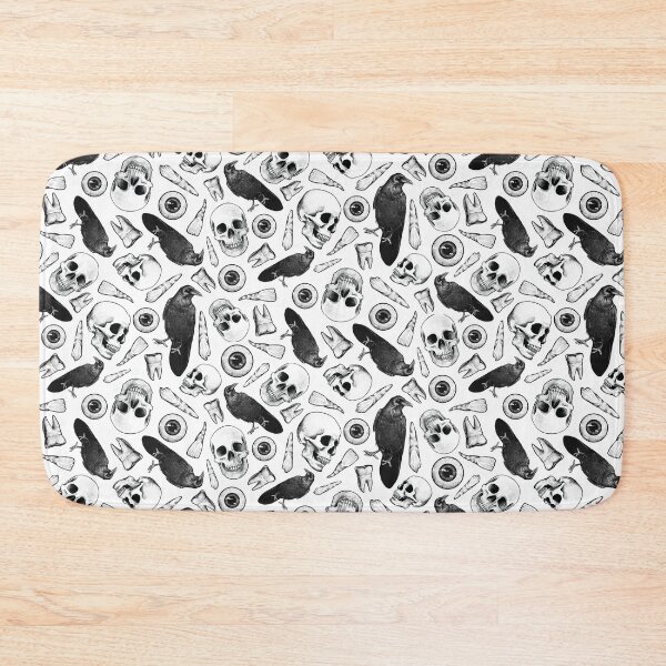 Item preview, Bones and Crows  designed and sold by Mxshkii  <3.