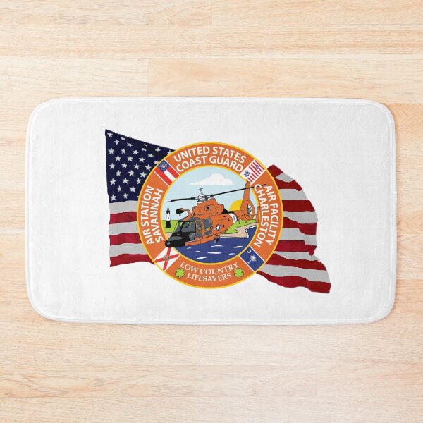 Item preview, US COAST GUARD battalions divisions regiments installions base hq collection   FIND YOURS designed and sold by THE AMERICAN TEEVANGELIST.
