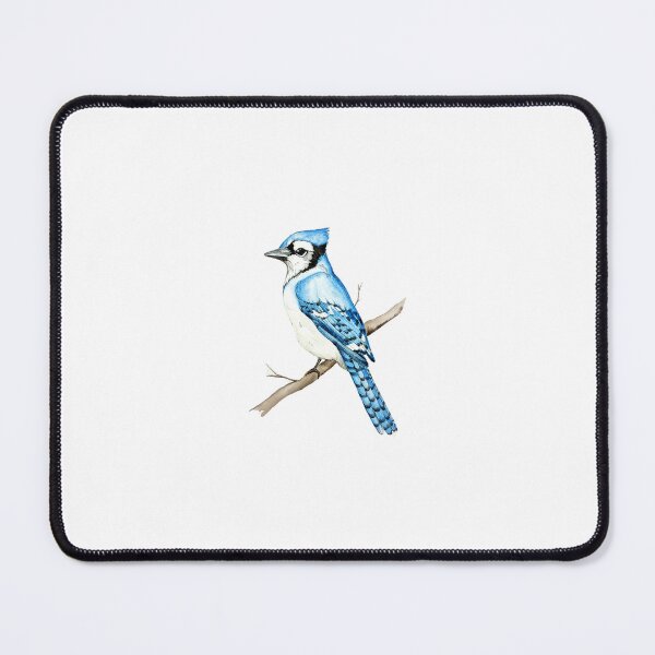 Item preview, Blue Jay designed and sold by Painted PairADice.
