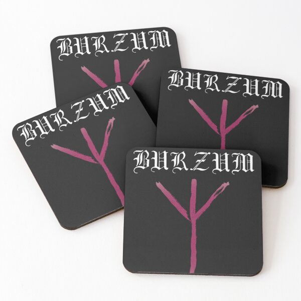 Item preview, BLACK METAL Logo Art Band designed and sold by MetalRockProg.