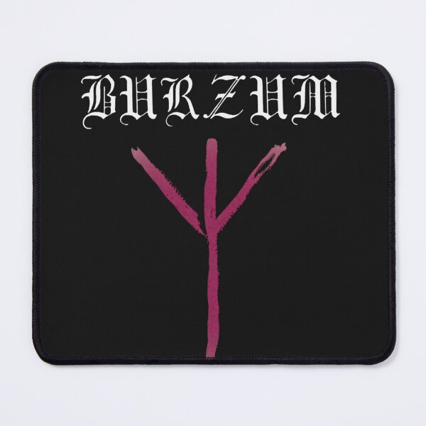 Item preview, BLACK METAL Logo Art Band designed and sold by MetalRockProg.