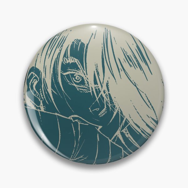 Item preview, The Cursed Child - Hyakkimaru designed and sold by NaniThreads.