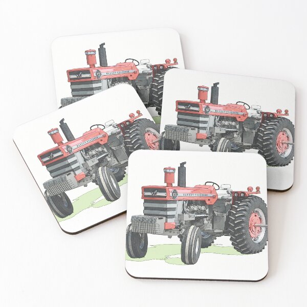 Item preview, Massey Ferguson 1150 tractor pencil drawing designed and sold by avenueart01.