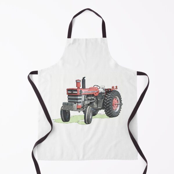Item preview, Massey Ferguson 1150 tractor pencil drawing designed and sold by avenueart01.