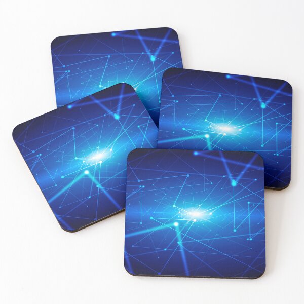 Item preview, Blue Serenity: Abstract Expressions designed and sold by CelTopSkinz.