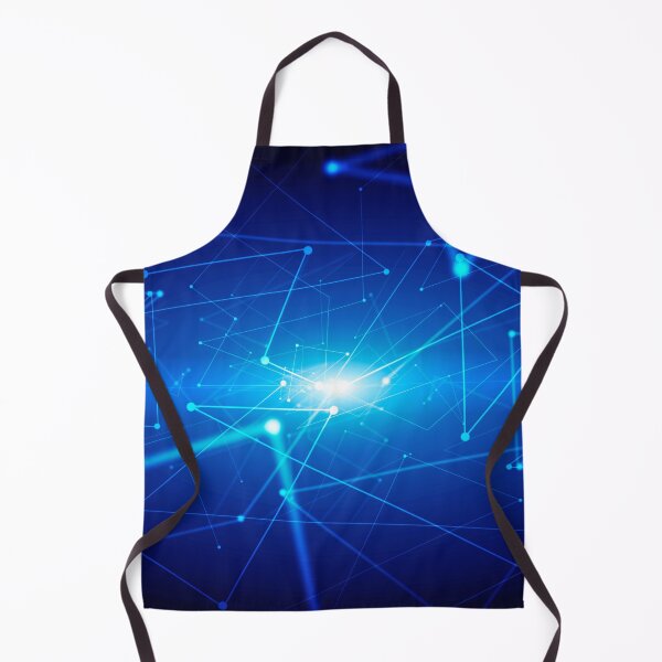 Item preview, Blue Serenity: Abstract Expressions designed and sold by CelTopSkinz.
