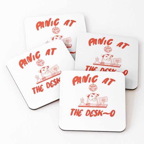 Item preview, Panic Time designed and sold by Adronia.