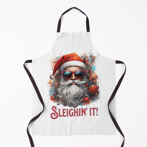 Item preview, Sleighin' it! designed and sold by KimRG.