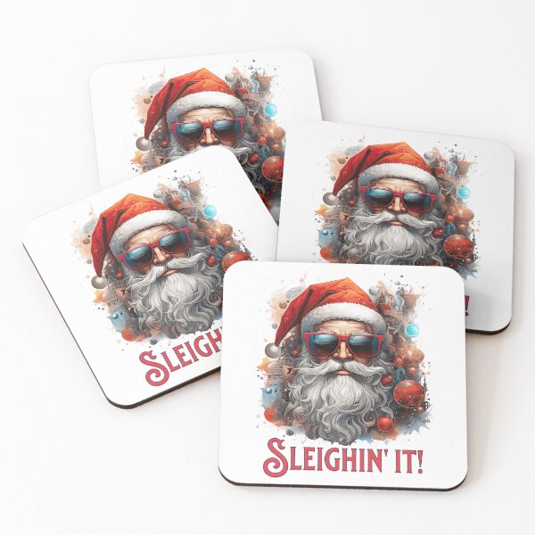 Item preview, Sleighin' it! designed and sold by KimRG.