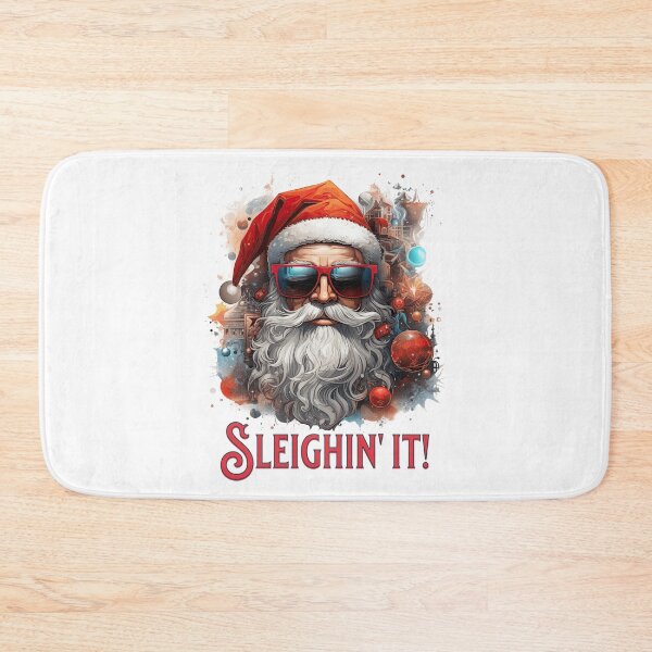 Item preview, Sleighin' it! designed and sold by KimRG.