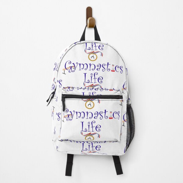 Item preview, Gymnastics Life designed and sold by SportGirlDesign.