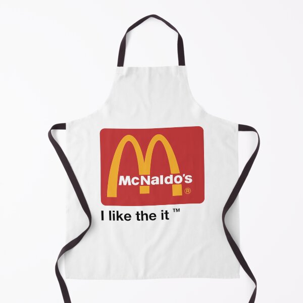 Item preview, McDonald's Logo Parodies Graphic designed and sold by HonkyKatDesign.