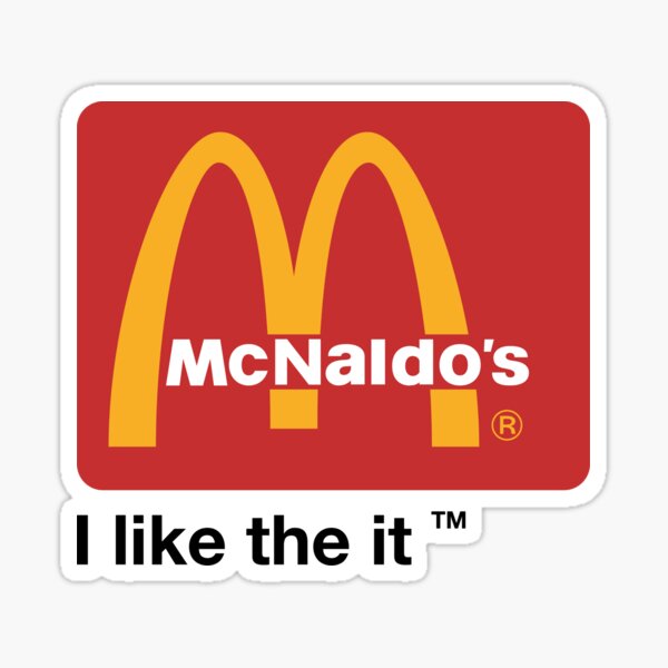 マクドナルド ロゴ ウオールミラー 鏡 看板 McDonald's サイン