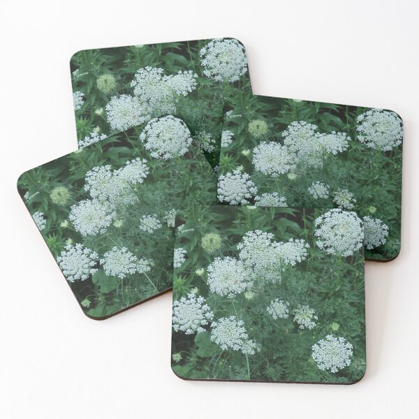 Item preview, Laceflowers designed and sold by TurquoiseBird.