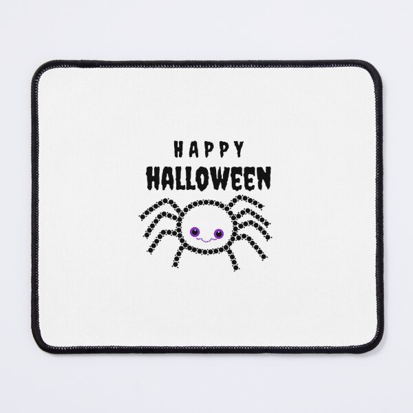 Item preview, Arte de puntos con arañas para Halloween designed and sold by Cardiff Creative.