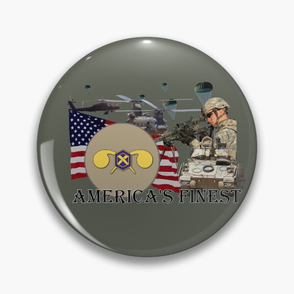 Artikelvorschau, US ARMY battalions divisions regiments installions base hq collection FIND YOURS entworfen und verkauft von THE AMERICAN TEEVANGELIST.