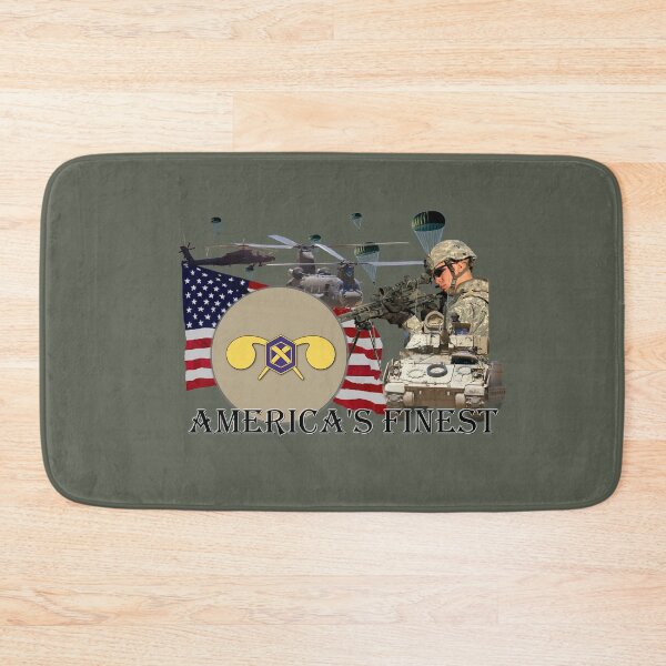Artikelvorschau, US ARMY battalions divisions regiments installions base hq collection FIND YOURS entworfen und verkauft von THE AMERICAN TEEVANGELIST.
