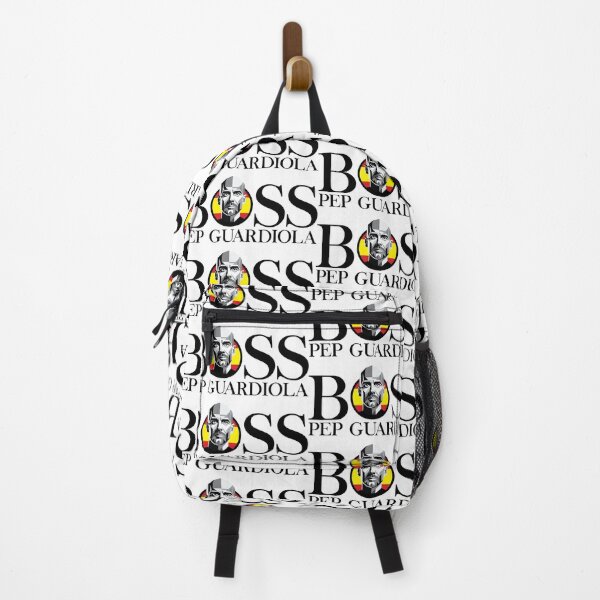 Item preview, Boss best football coach Pep Guardiola designed and sold by vectorlove.