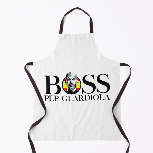 Item preview, Boss best football coach Pep Guardiola designed and sold by vectorlove.
